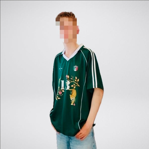 Maillot Mexicain Le Terrain