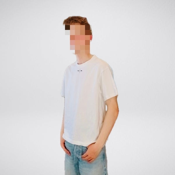 T-shirt graphique Le Terrain