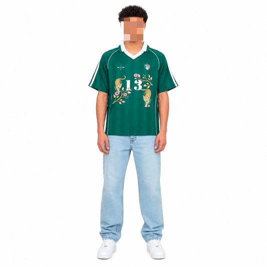 Maillot Mexicain Le Terrain
