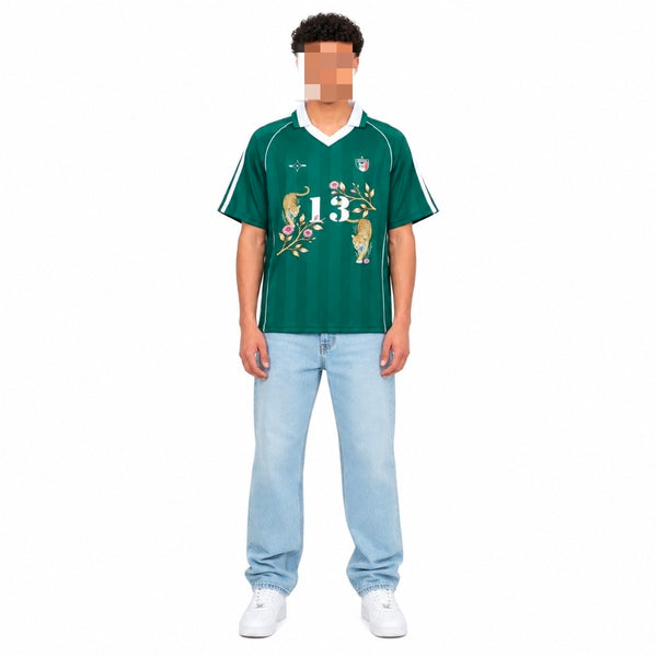 Maillot Mexicain Le Terrain