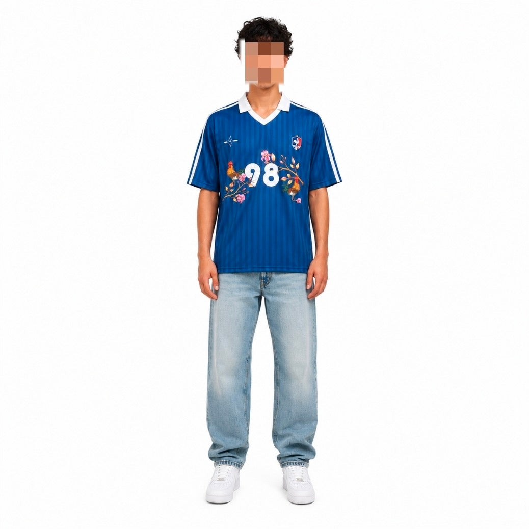 Maillot Français Le Terrain