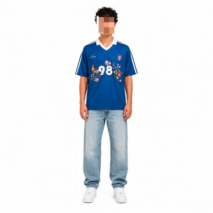 Maillot Français Le Terrain