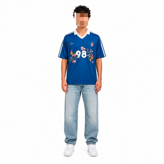Maillot Français Le Terrain