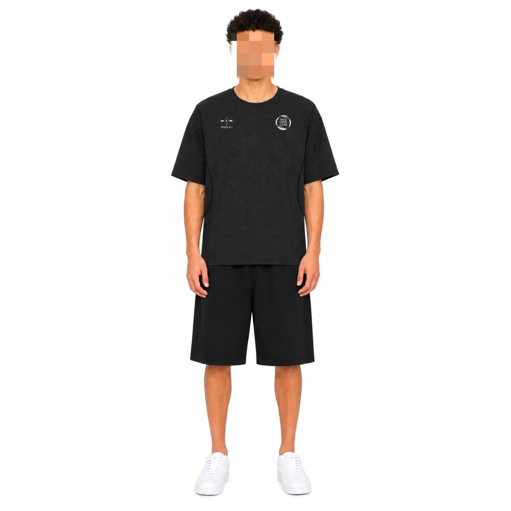 M1G x MMIX Slim Mesh T-Shirt