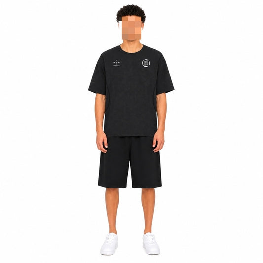 M1G x MMIX Slim Mesh T-Shirt