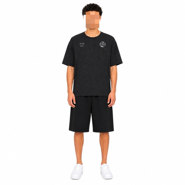 M1G x MMIX Slim Mesh T-Shirt