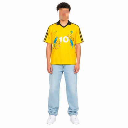 Maillot Brésilien Le Terrain