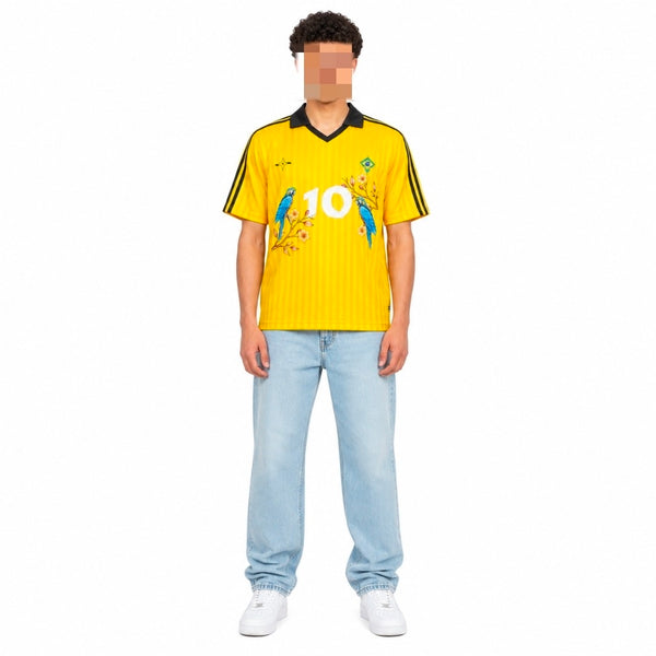 Maillot Brésilien Le Terrain