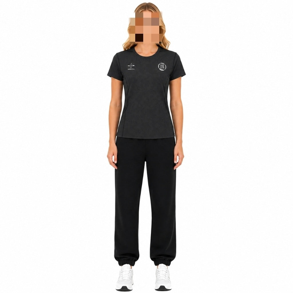 M1G x MMIX Womens Slim Mesh T-Shirt