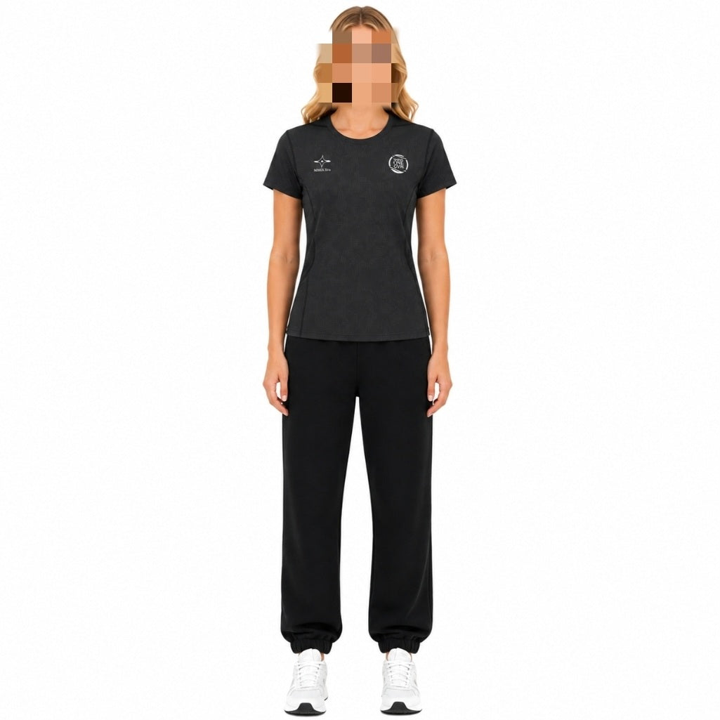 M1G x MMIX Womens Slim Mesh T-Shirt