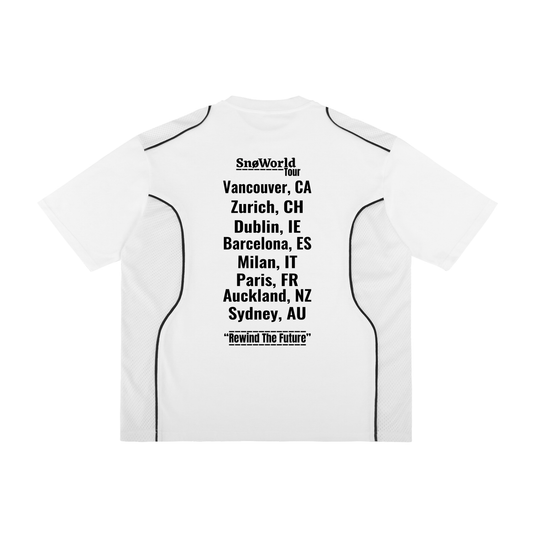 MMIX Era “SnøWorld” Venue Tee