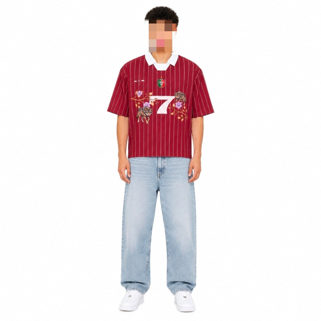 Maillot Portugais Le Terrain