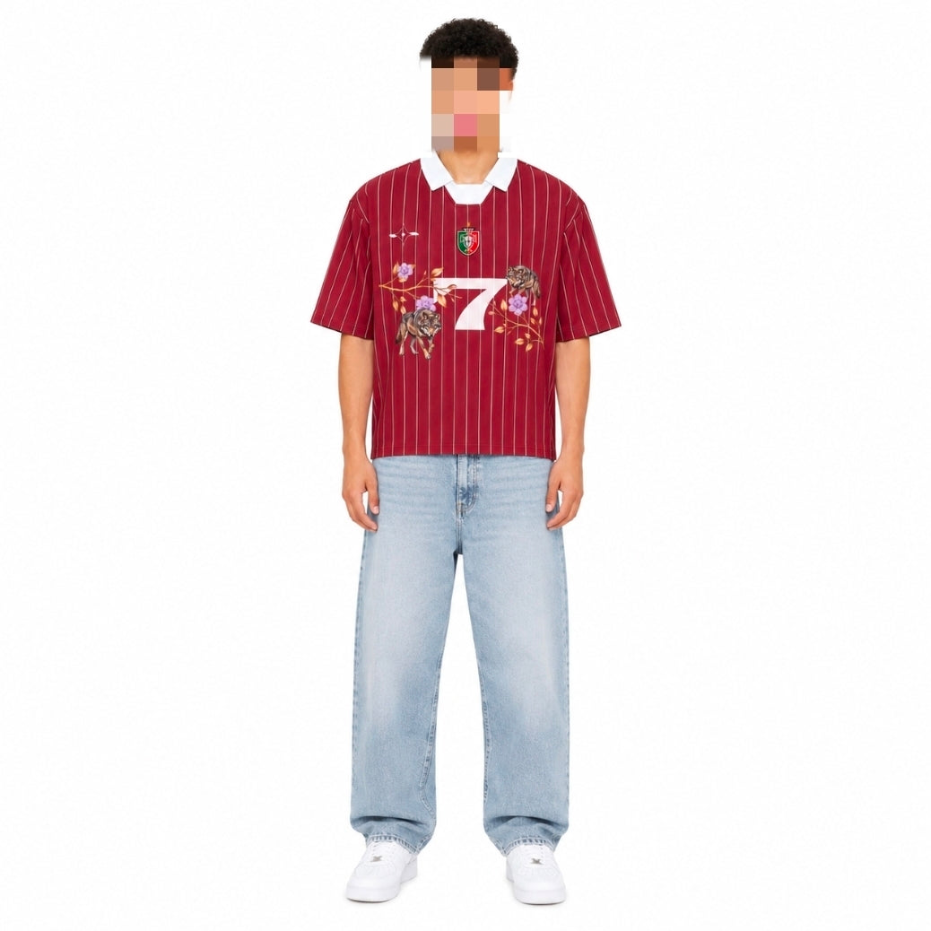 Maillot Portugais Le Terrain