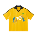 Maillot Brésilien Le Terrain