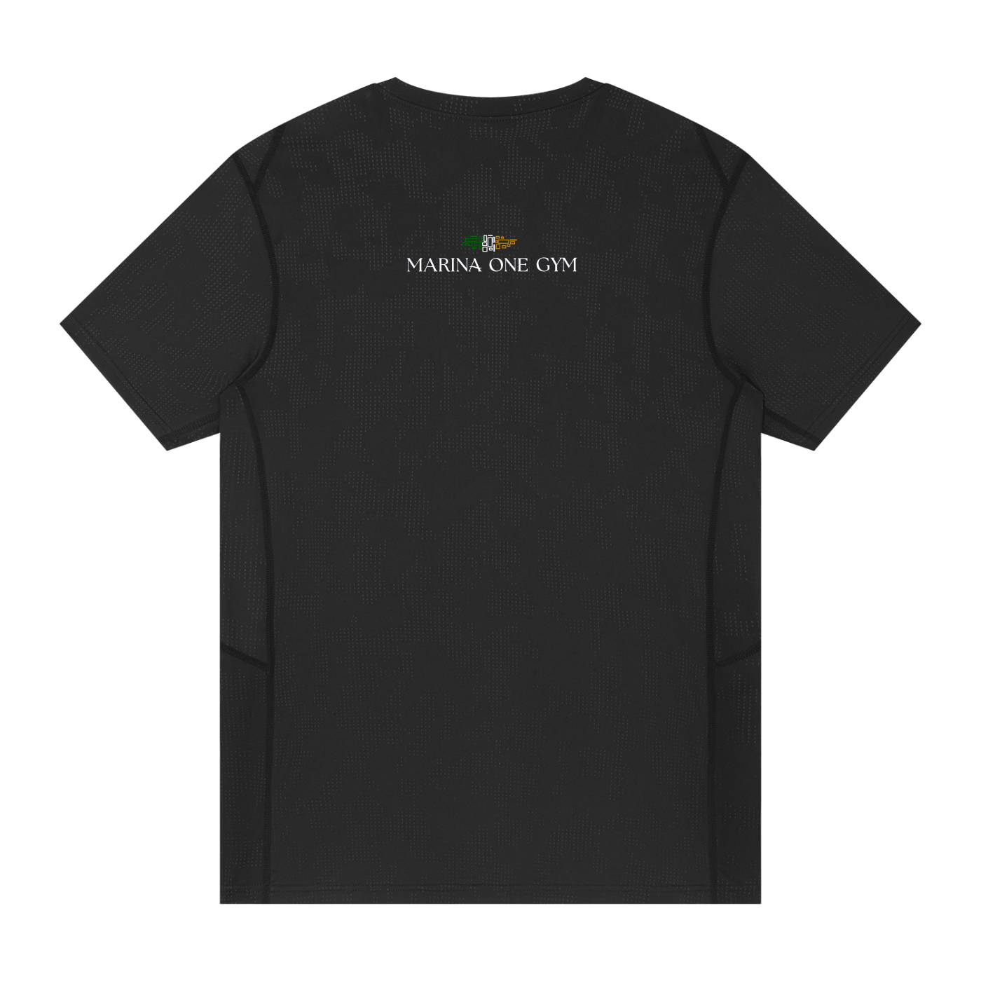 M1G x MMIX Slim Mesh T-Shirt