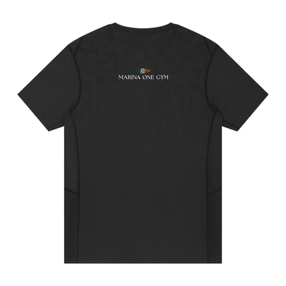 M1G x MMIX Slim Mesh T-Shirt