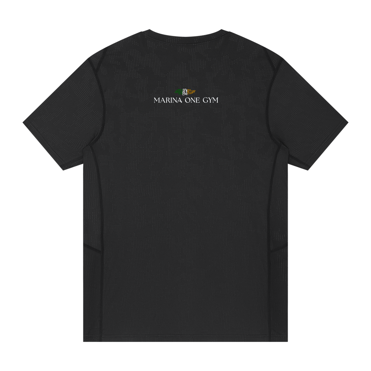 M1G x MMIX Womens Slim Mesh T-Shirt