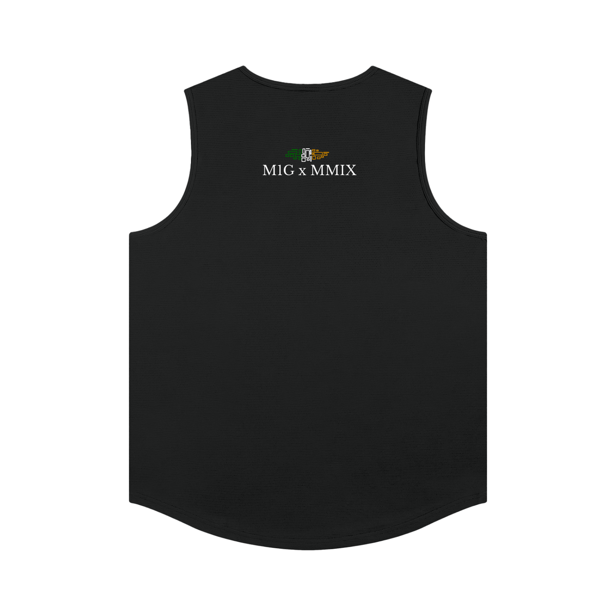 M1G x MMIX Mens Lightweight Tank Top