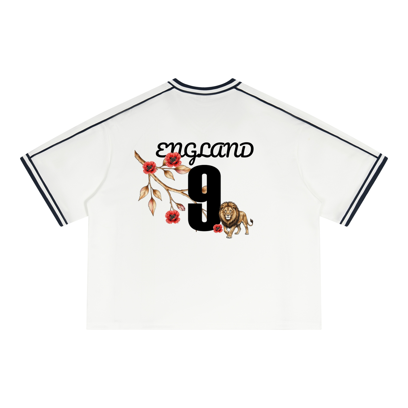 Maillot Anglais Le Terrain
