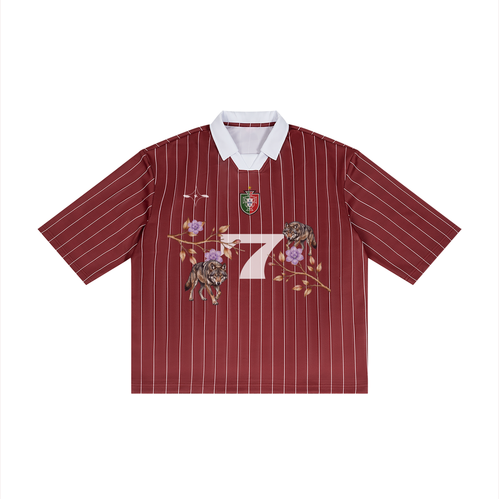 Maillot Portugais Le Terrain