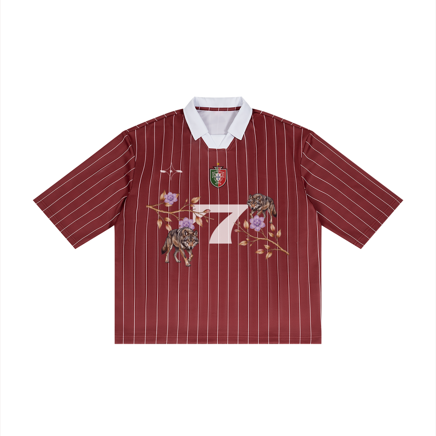 Maillot Portugais Le Terrain