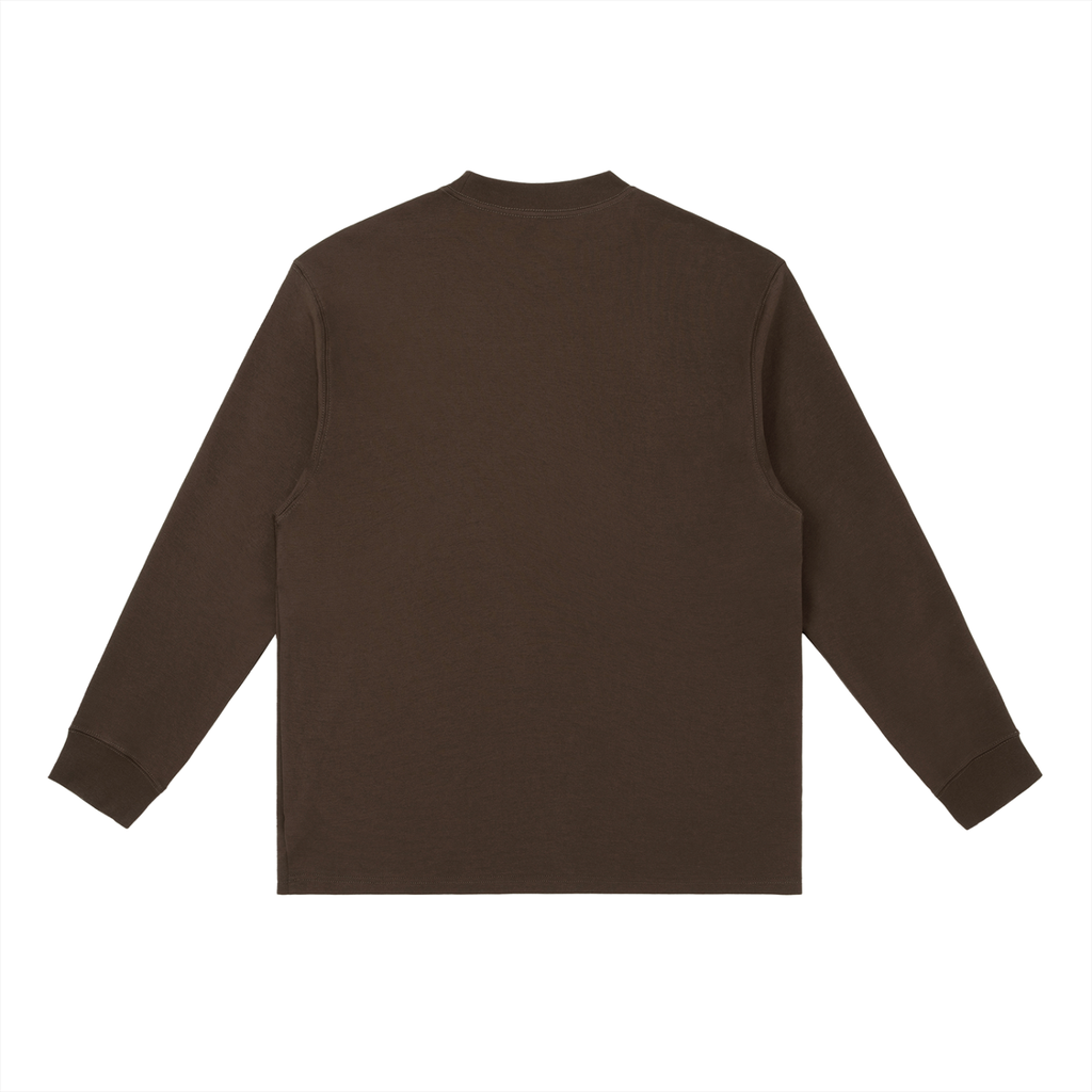 Essential Long-Sleeved T-Shirt