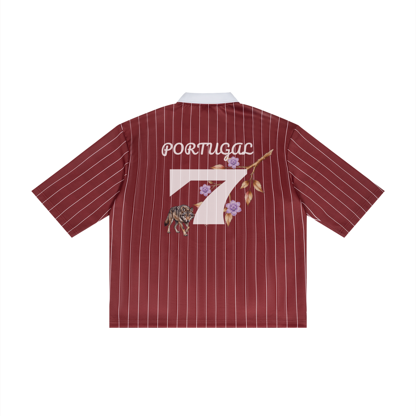 Maillot Portugais Le Terrain