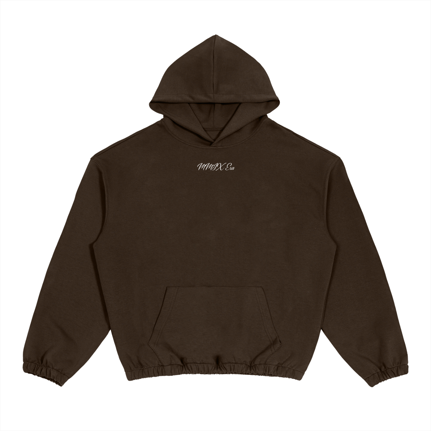 Sweat à Capuche Boxy Studio
