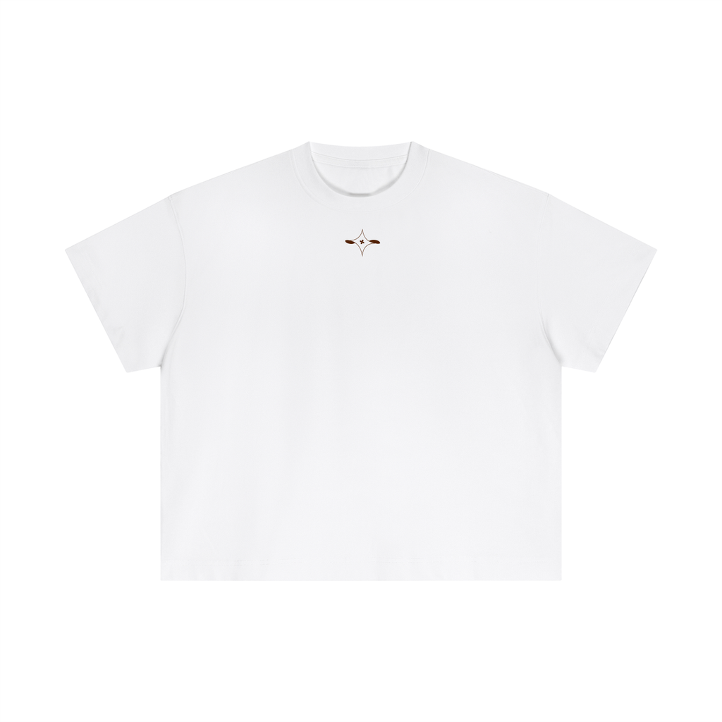 T-shirt Graphique Boxy Studio