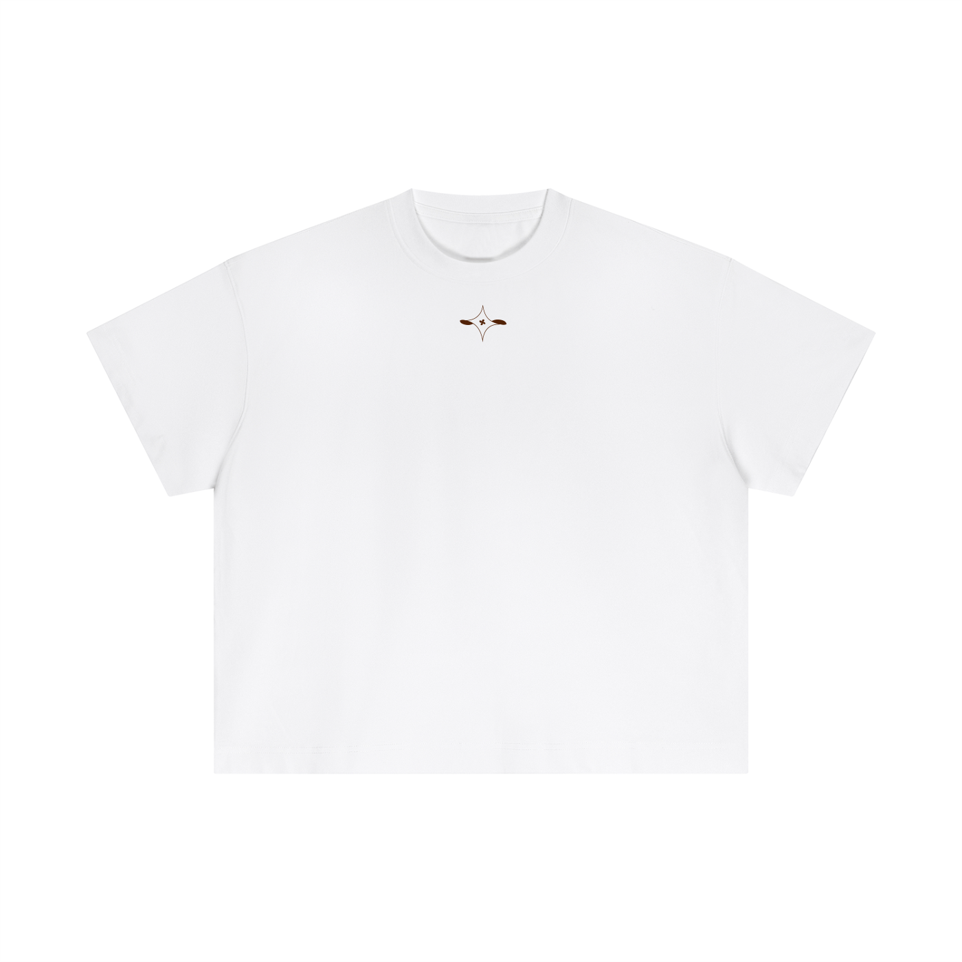 T-shirt Graphique Boxy Studio