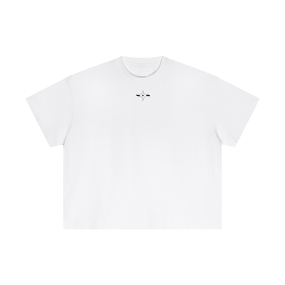 Studio Boxy Graphic Tee