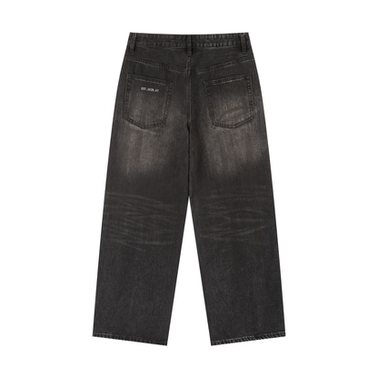 Vintage Washed Heavyweight Studio Jeans