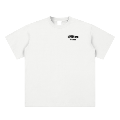 Framed Graphic Tee