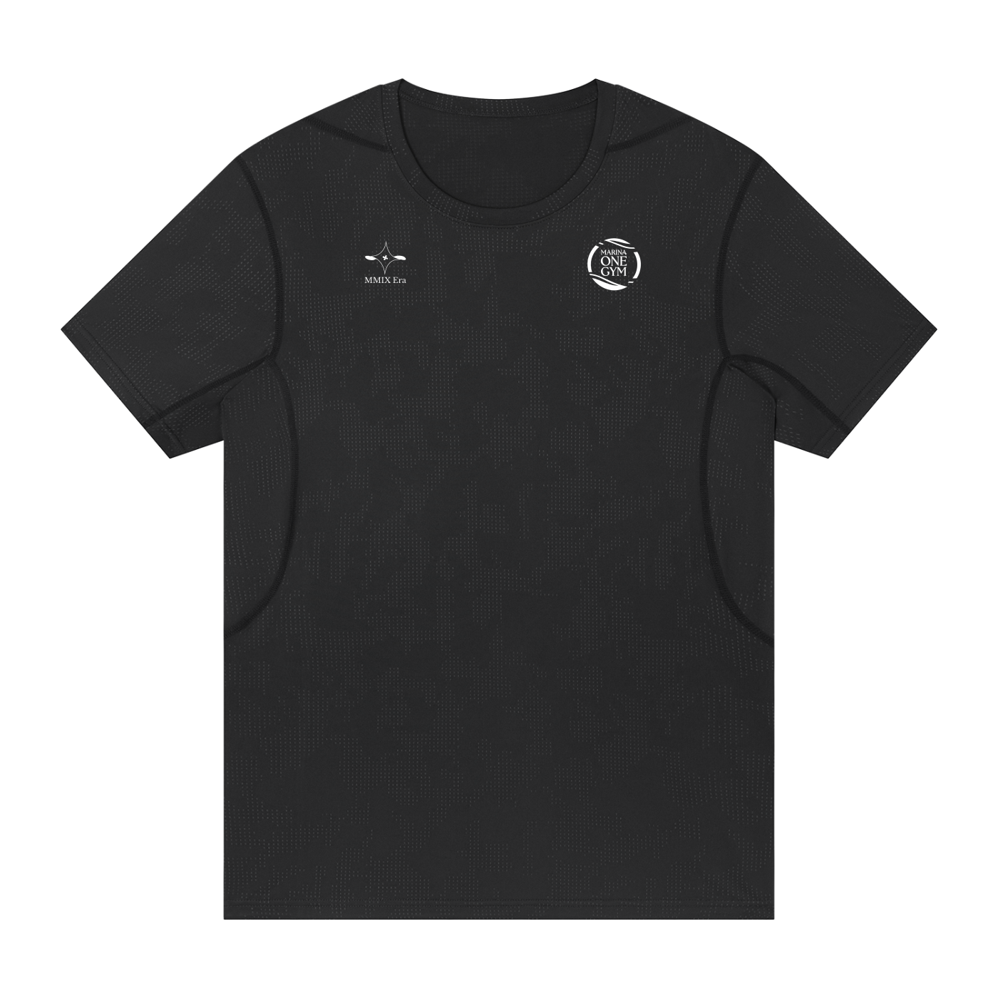 M1G x MMIX Slim Mesh T-Shirt