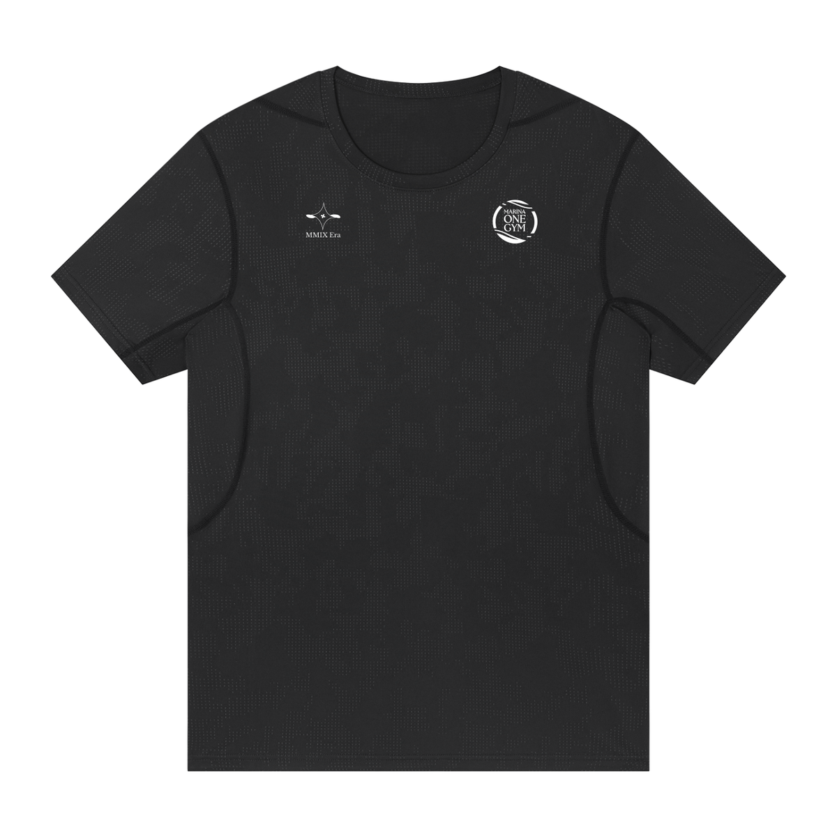 M1G x MMIX Womens Slim Mesh T-Shirt