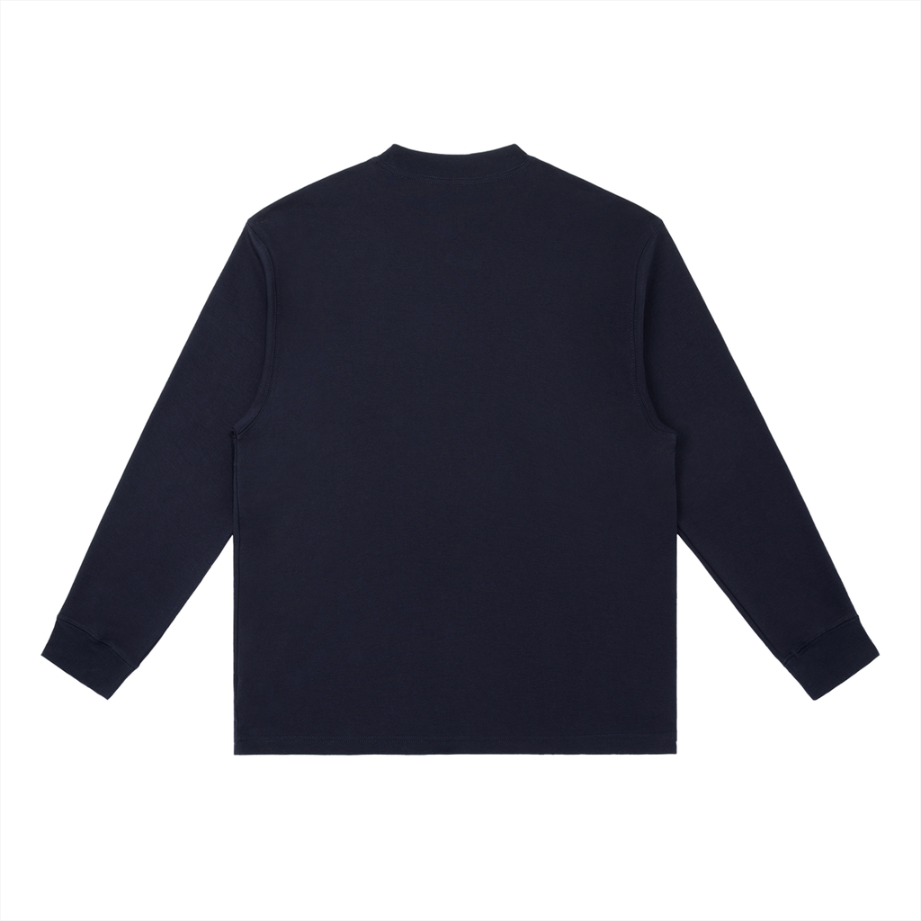 Essential Long-Sleeved T-Shirt