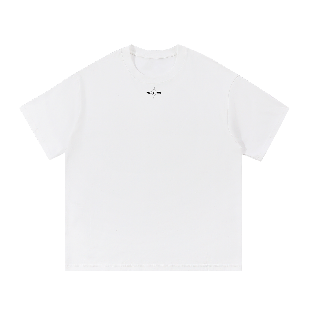 T-shirt Graphique Le Terrain