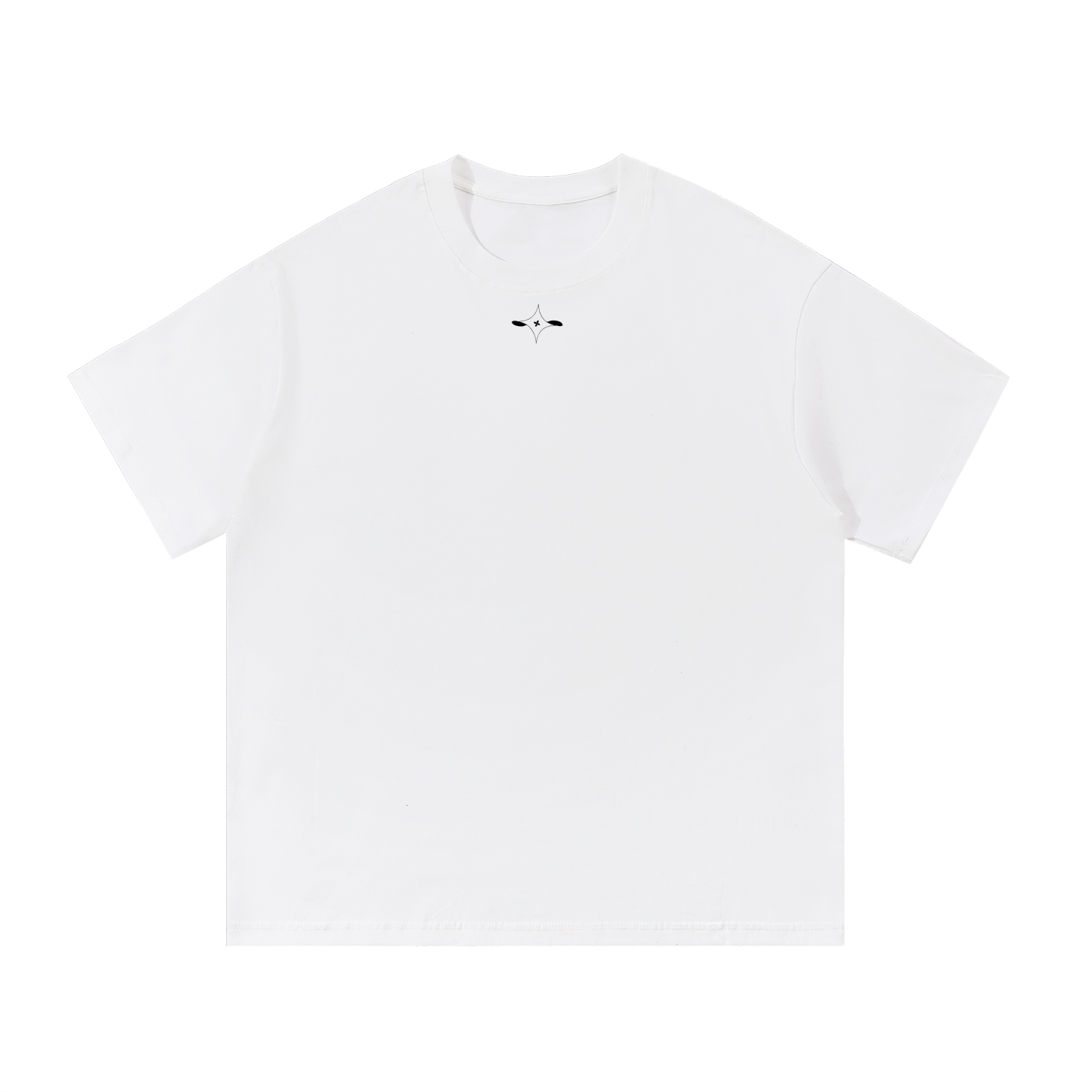 T-shirt Graphique Le Terrain
