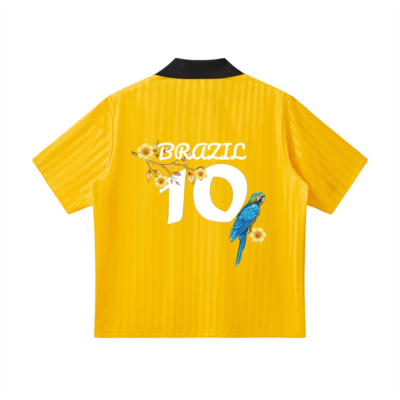 Maillot Brésilien Le Terrain