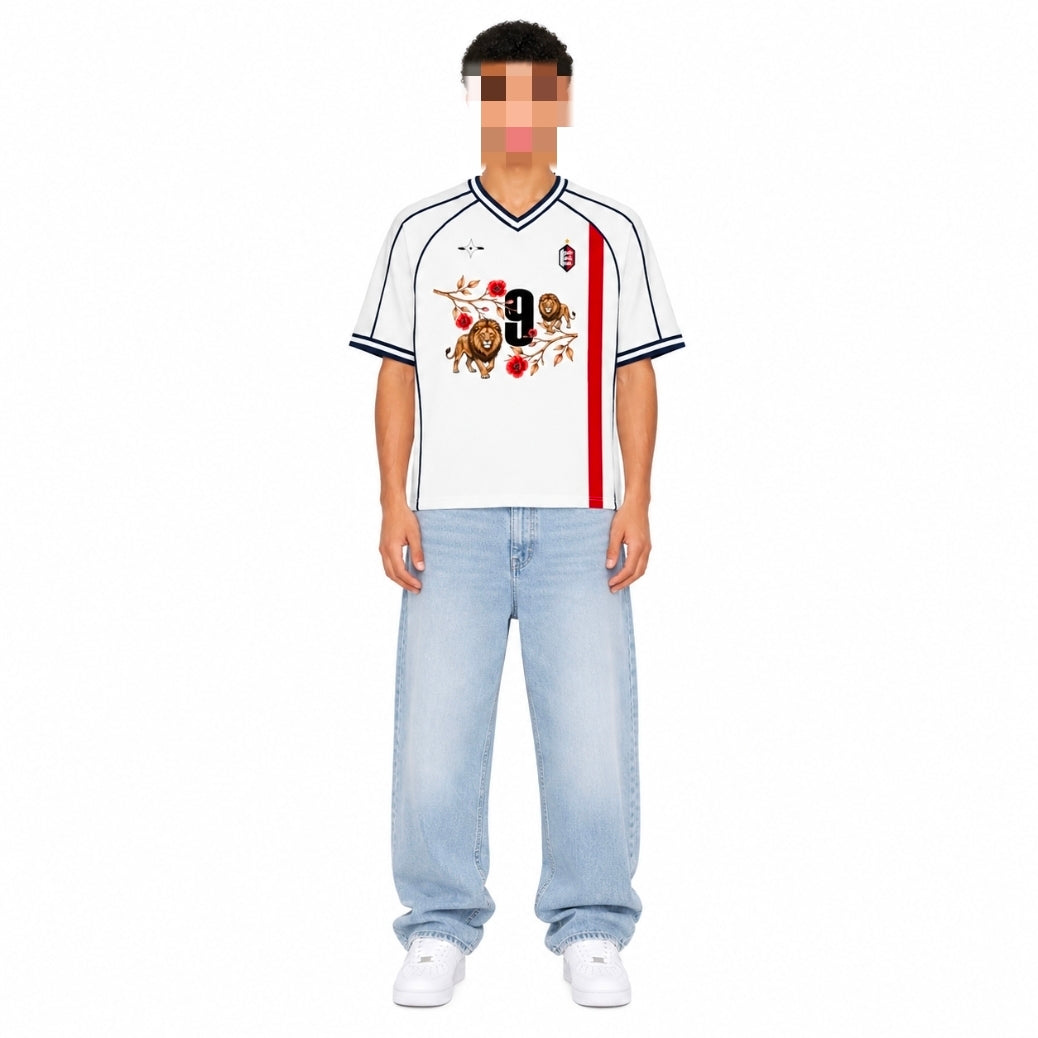 Maillot Anglais Le Terrain
