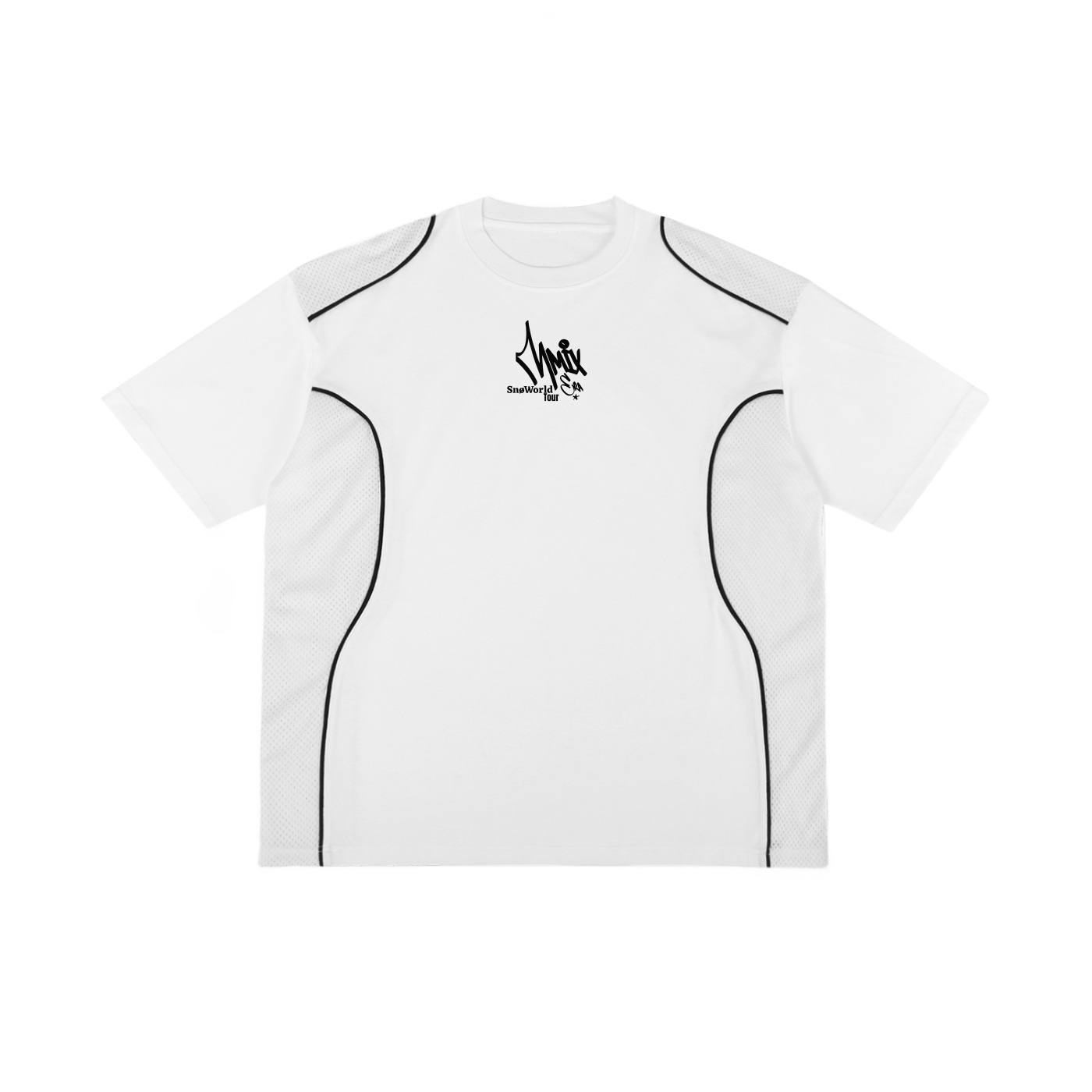 MMIX Era “SnøWorld” Venue Tee