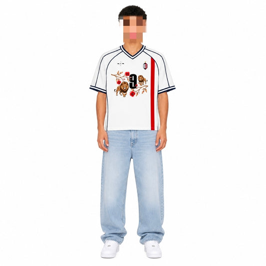 Maillot Anglais Le Terrain