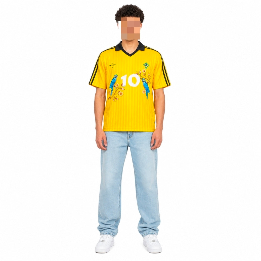 Maillot Brésilien Le Terrain