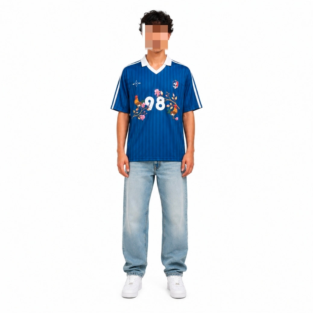 Maillot Français Le Terrain