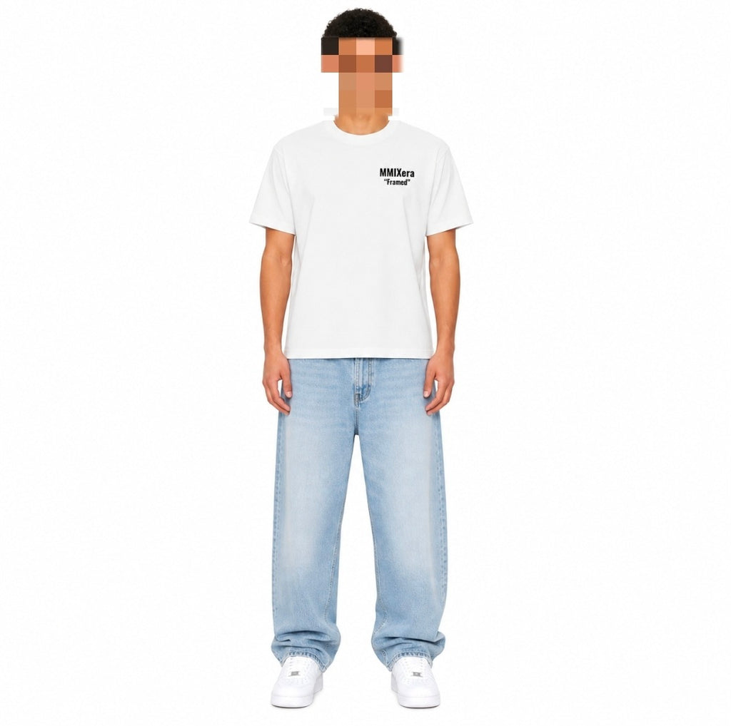 Framed Graphic Tee