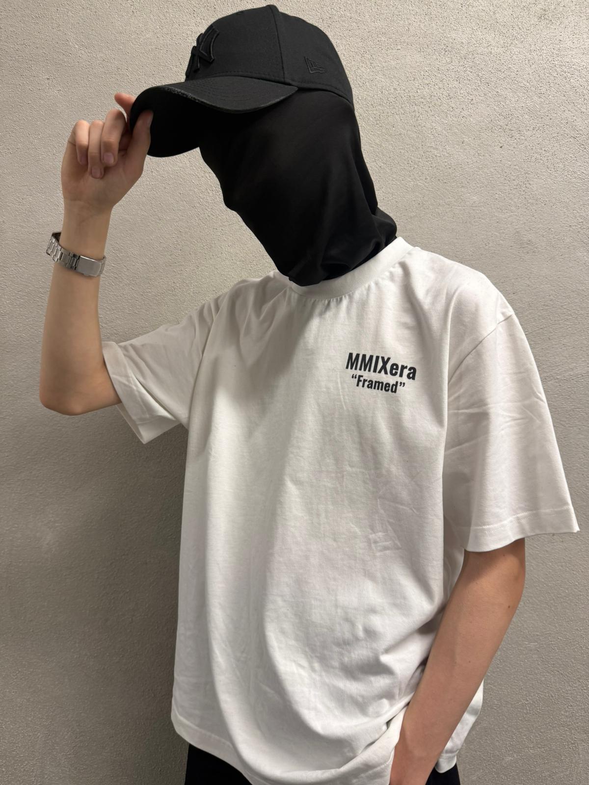 MMIX Era “Framed” Graphic Tee