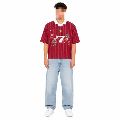 Maillot Portugais Le Terrain