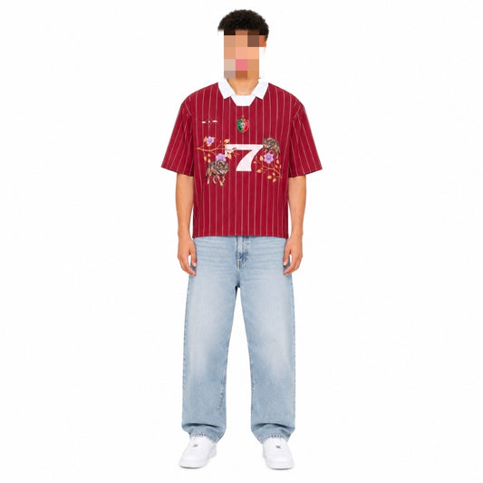 Maillot Portugais Le Terrain