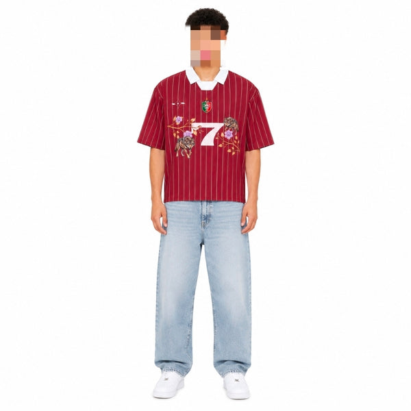 Maillot Portugais Le Terrain