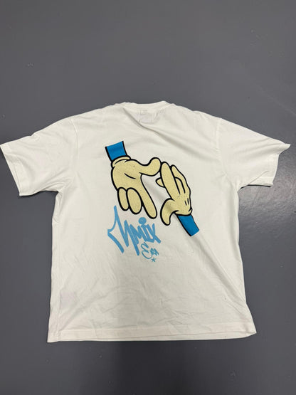 Framed Graphic Tee